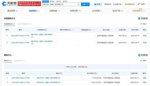 罗永浩拒不履行2142万元债务，基础软件服务再陷风波