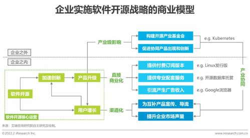 2022年中国开源软件产业研究报告 基础软件服务篇