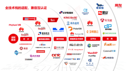 自主创新驱动，加速推进基础软件服务国产化进程